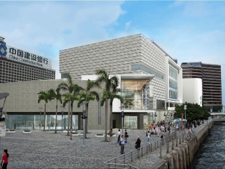 香港藝術館下月起閉館　展三年擴建工程