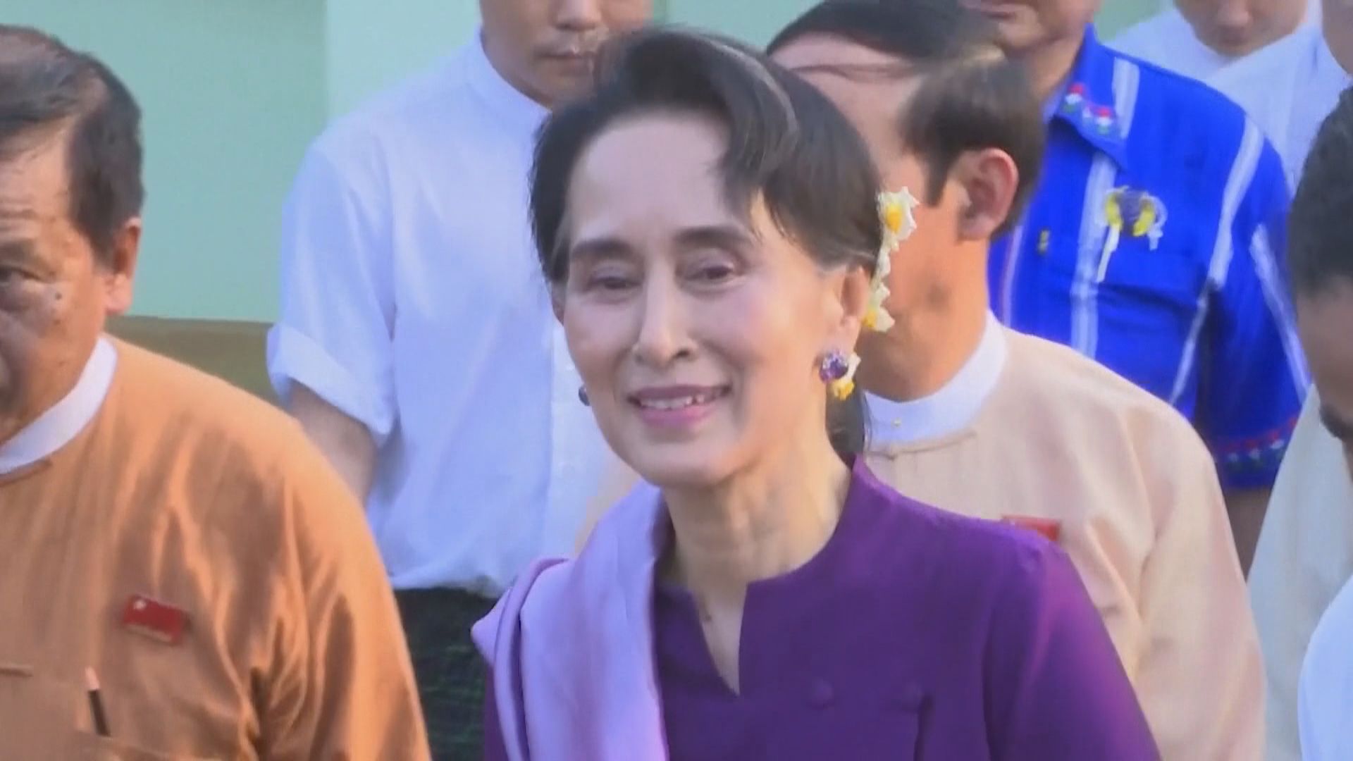美國重申緬甸軍政府須立即釋放昂山素姬