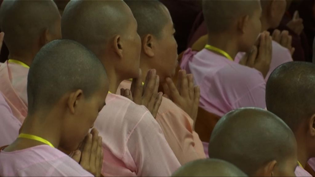 羅興亞人道危機　激進佛教組織敵視穆斯林