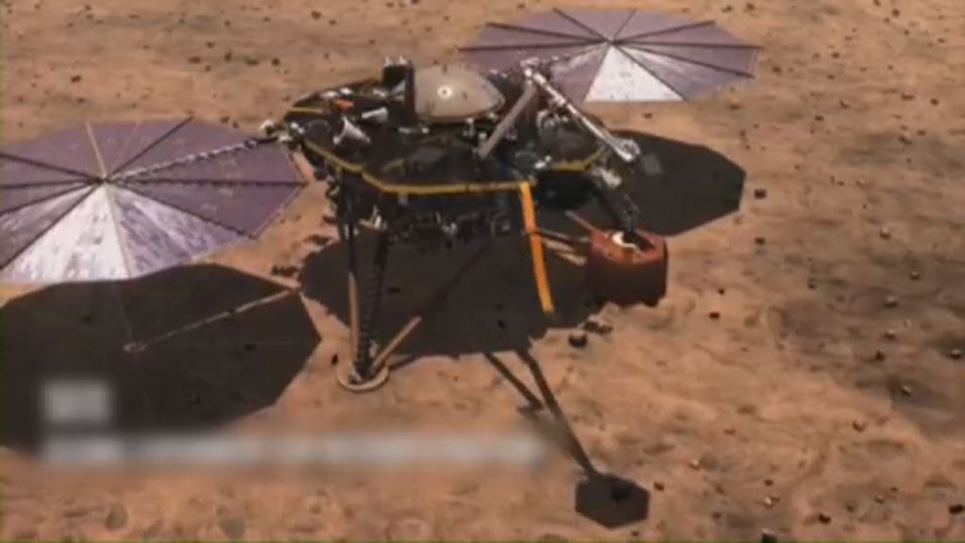 美國探測器洞察號留火星表面四年　任務正式終結