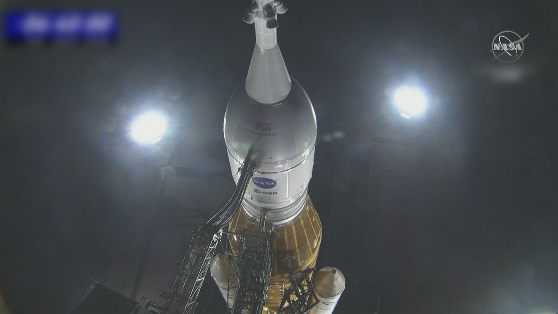 美國將發射火箭和太空船升空　啟動重返月球計劃