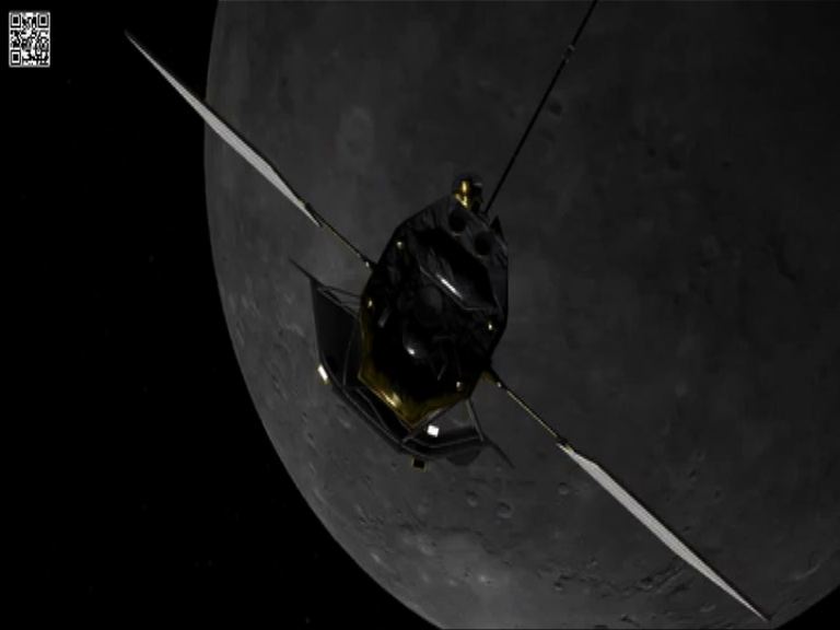 水星探測器信使號完成任務墜毀 Now 新聞