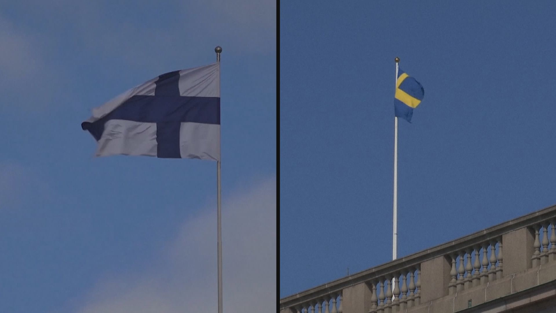 芬蘭和瑞典正分析考慮是否加入北約