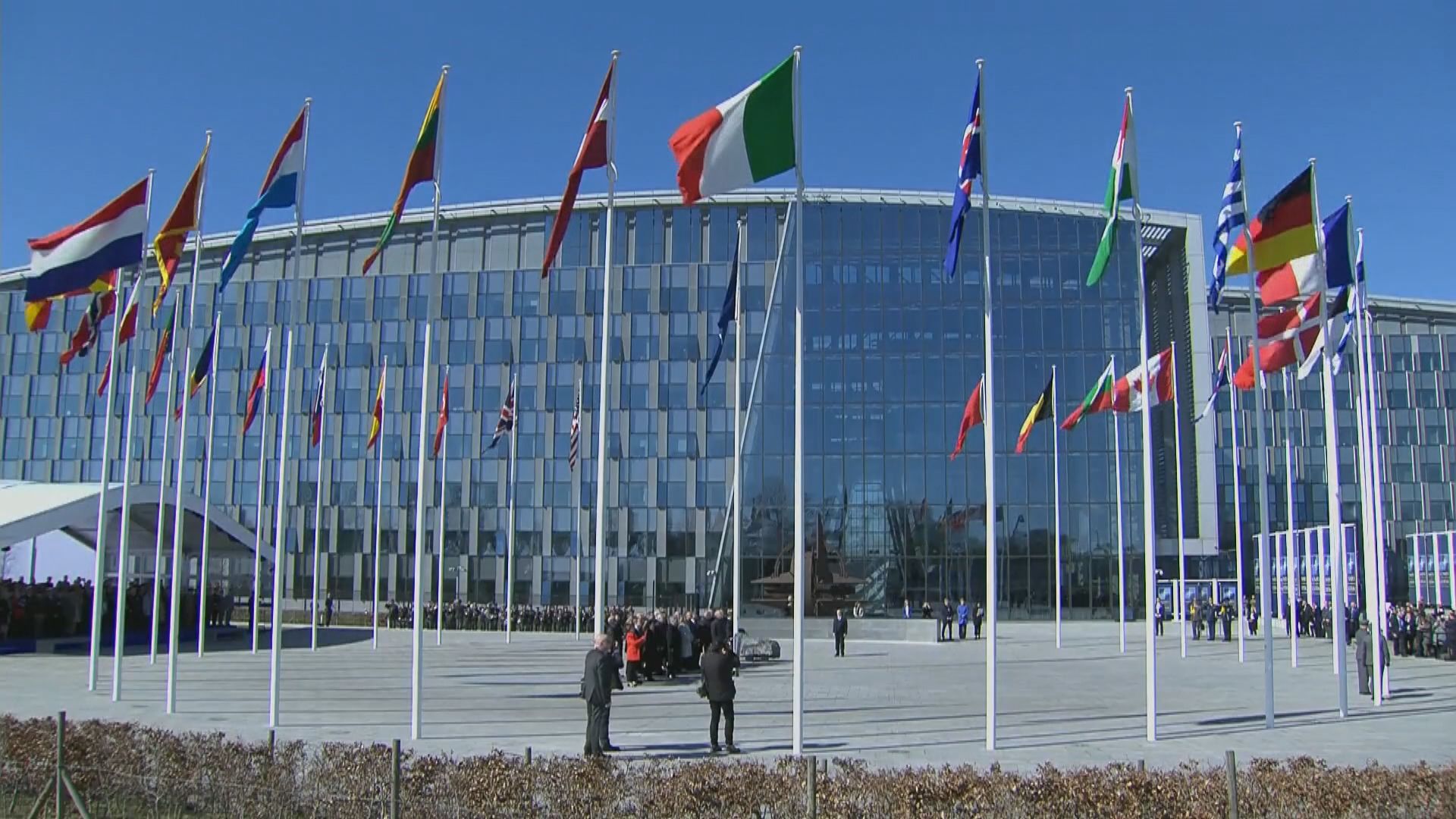 北約多國加強立陶宛保安確保峰會安全舉行