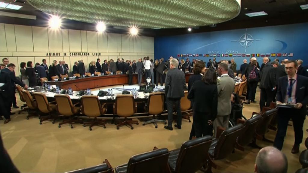 北約五月峰會將討論增軍費反恐