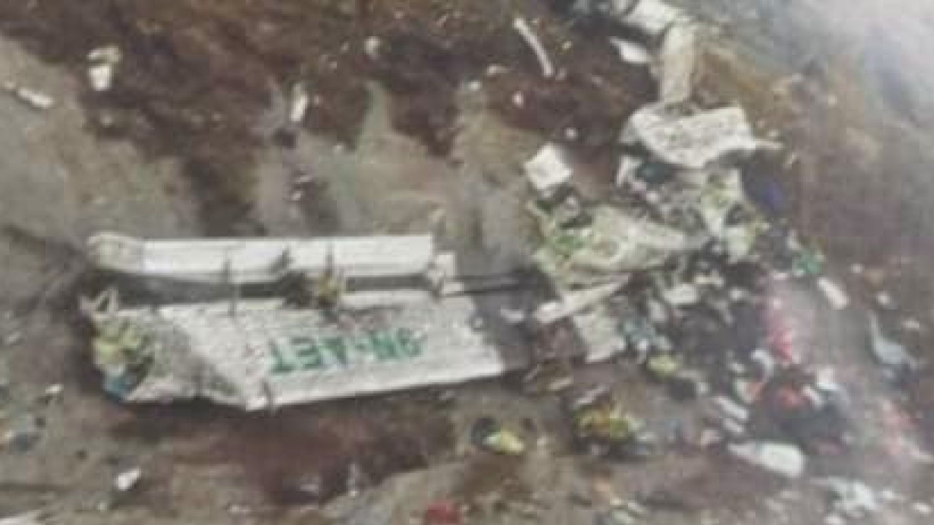 尼泊爾載22人小型飛機證實墜毀