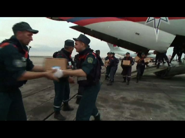 物資續送抵尼泊爾 但救災工作緩慢