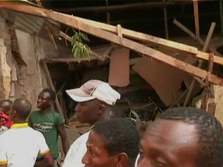 尼日利亞遭受連串襲擊逾三十死