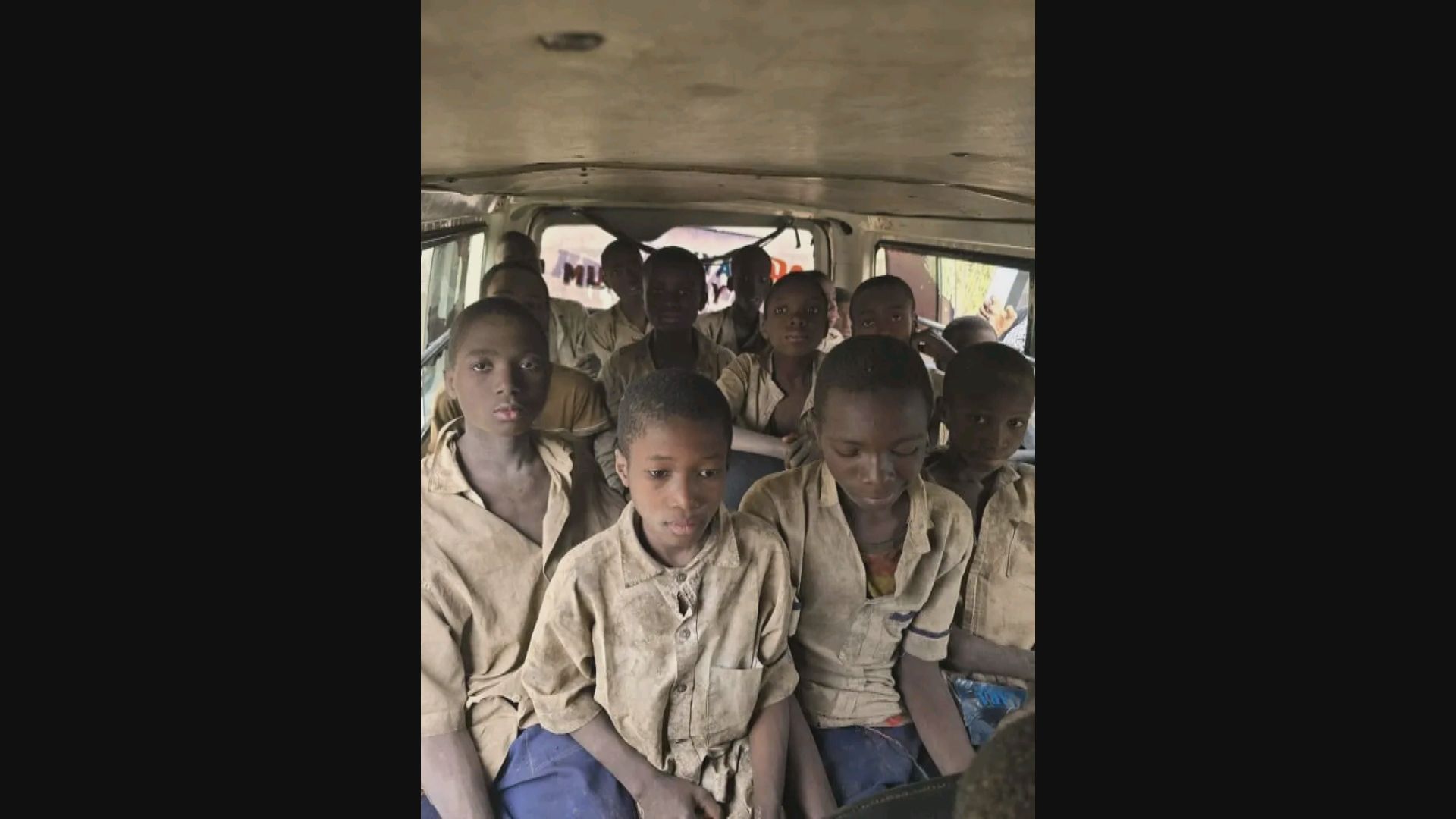 尼日利亞過百名被綁架的學生獲救