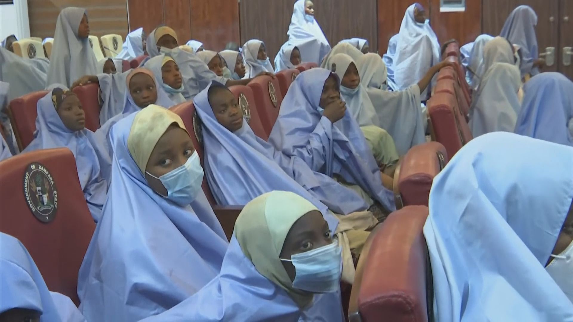 尼日利亞被槍手綁架279名女學生全部獲釋