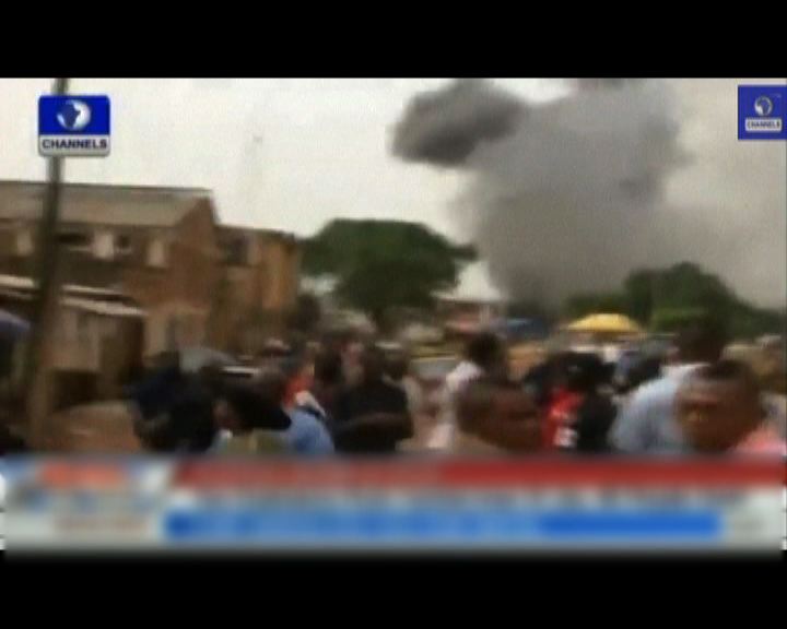 
尼日利亞中部恐襲逾百人亡