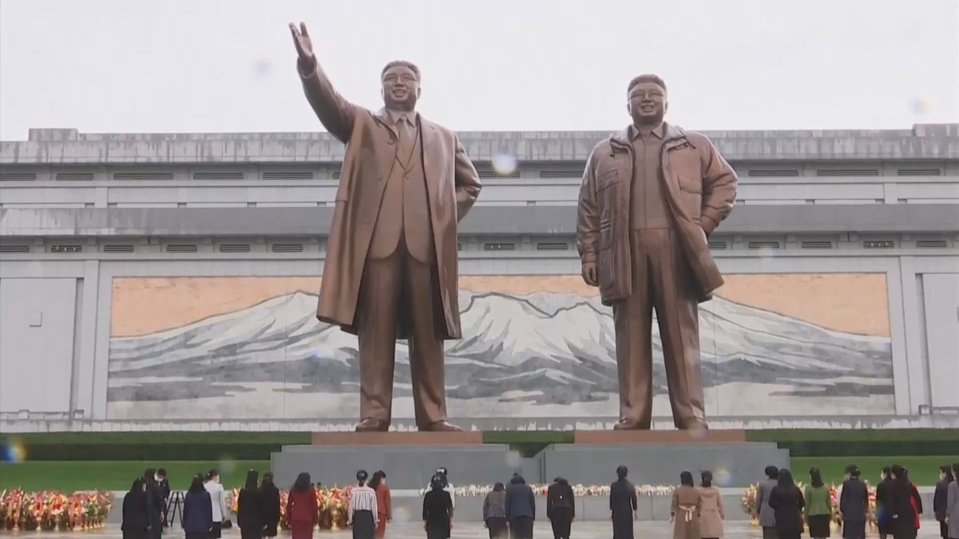 北韓勞動黨黨慶未見大型慶祝活動