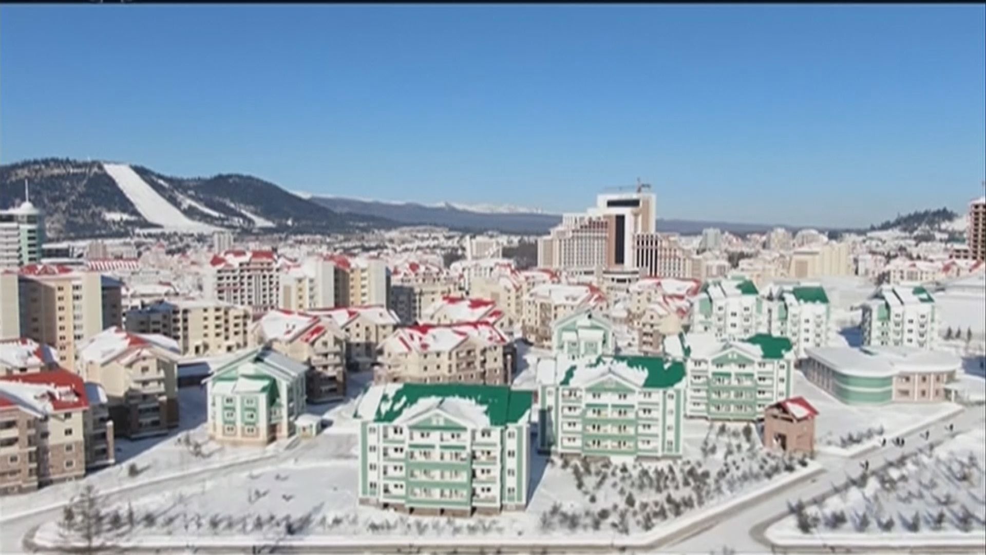 北韓將「革命聖地」三池淵郡升格為市