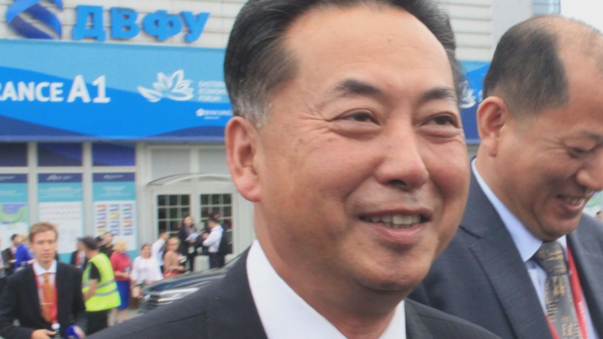 北韓任命內閣副總理李龍男為新駐華大使