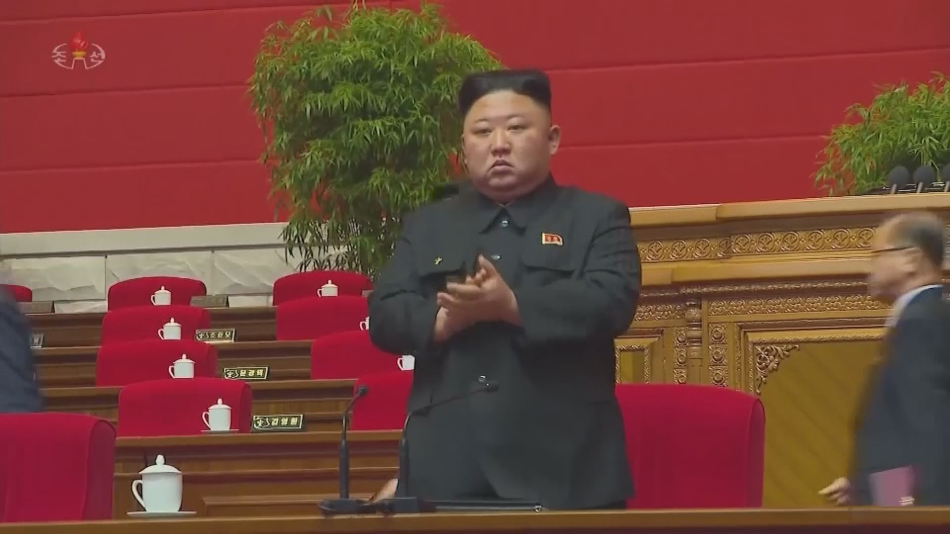 北韓勞動黨修改黨章強化國防力量　分析指金與正或列入權力核心
