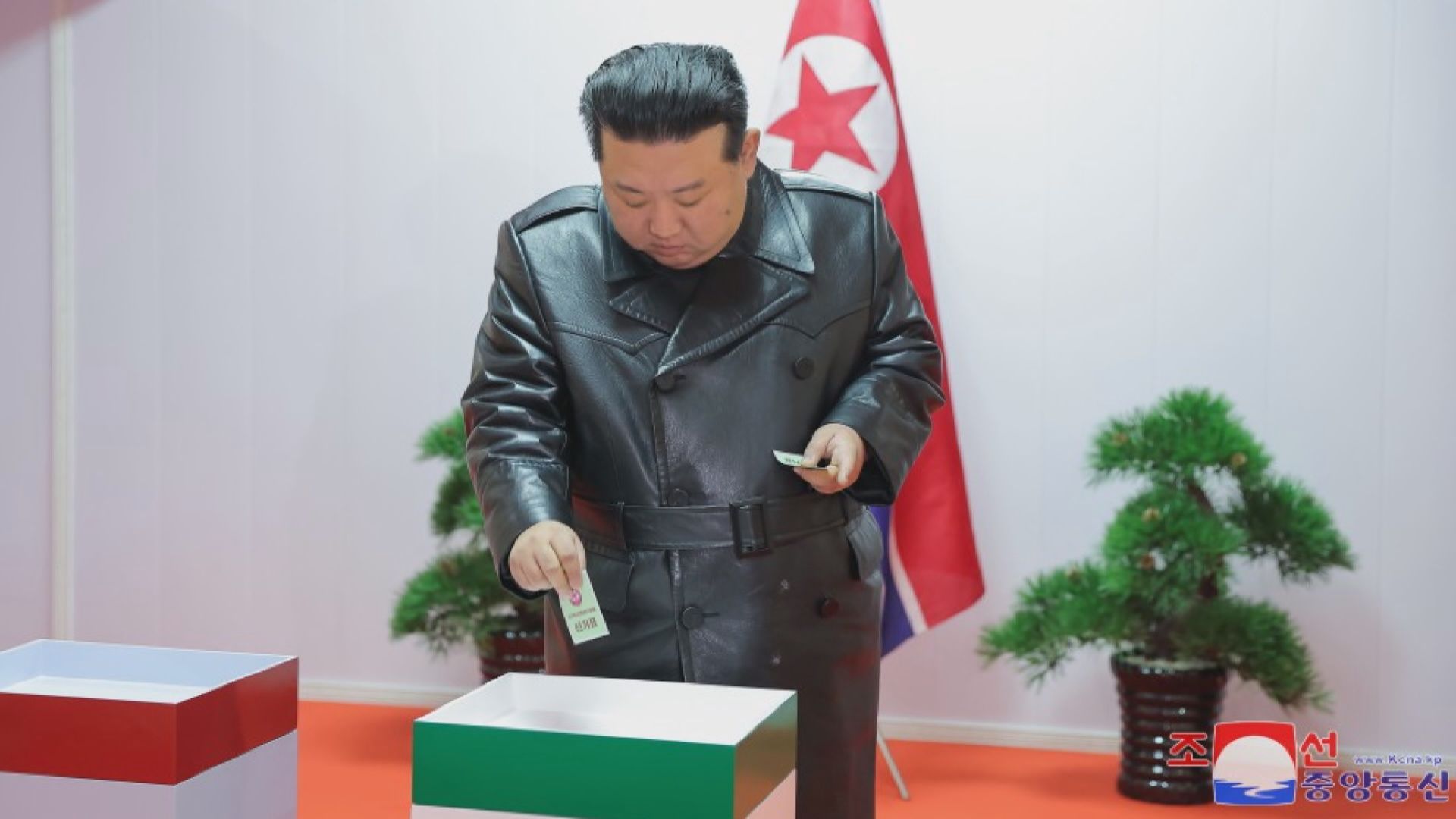 北韓首次報道選舉出現反對票 韓媒：旨在凸顯民主