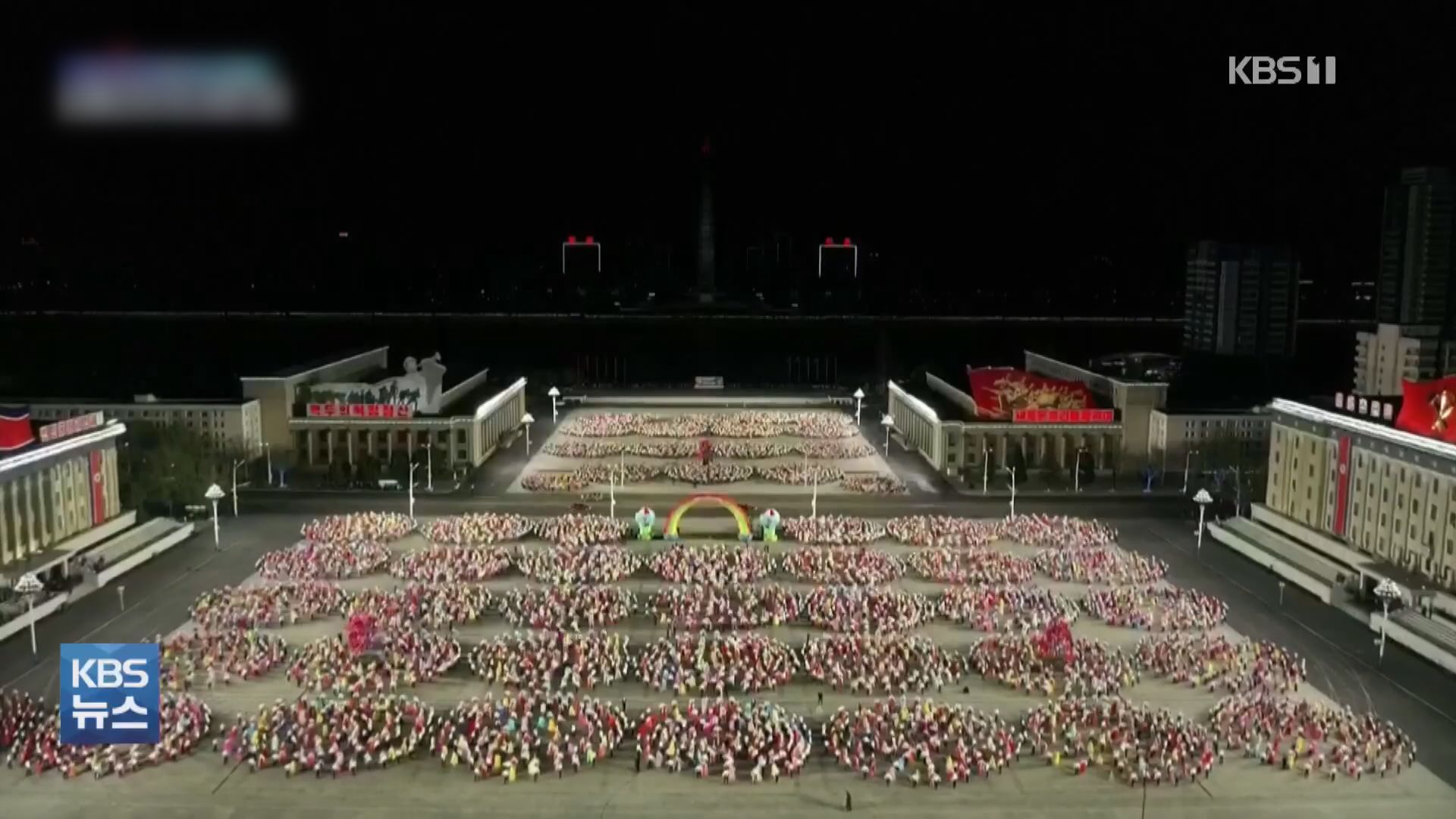 北韓舉辦太陽節活動　慶祝金日成110歲冥壽