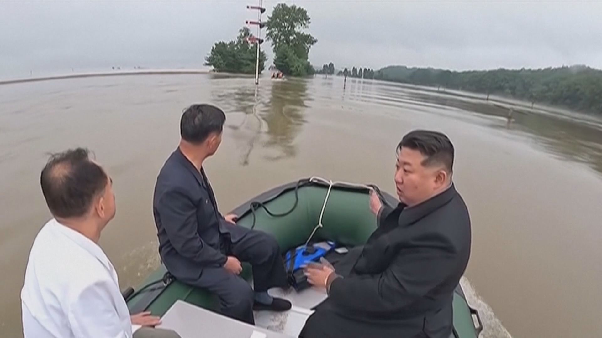 北韓暴雨成災　南韓紅十字會願意提供人道主義救援