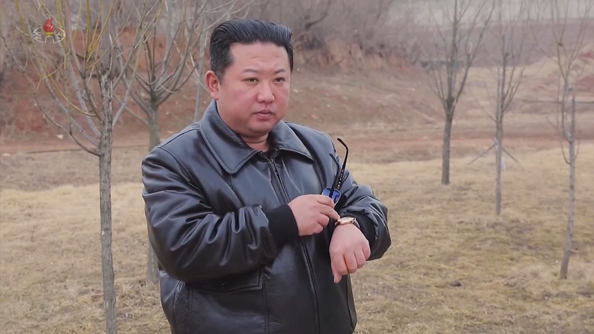 金正恩指北韓將繼續發展攻擊能力