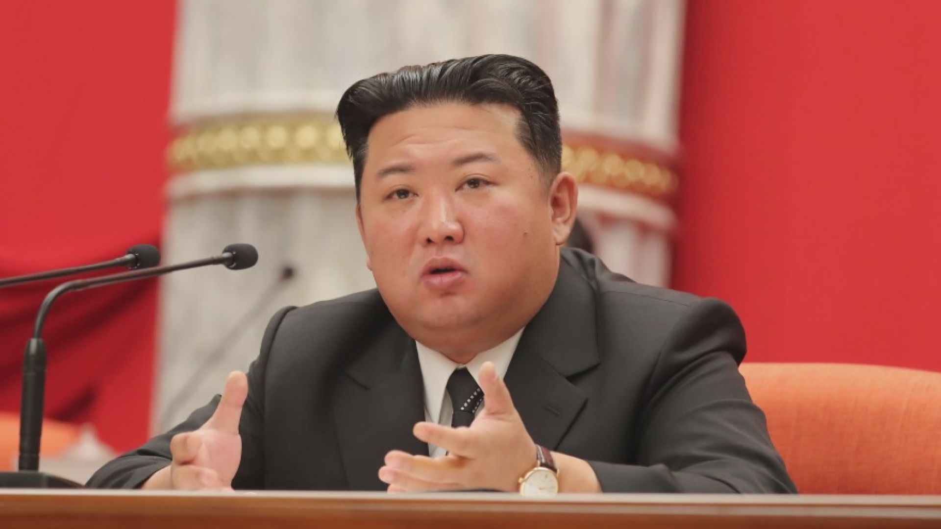 金正恩指要加強北韓防衛能力