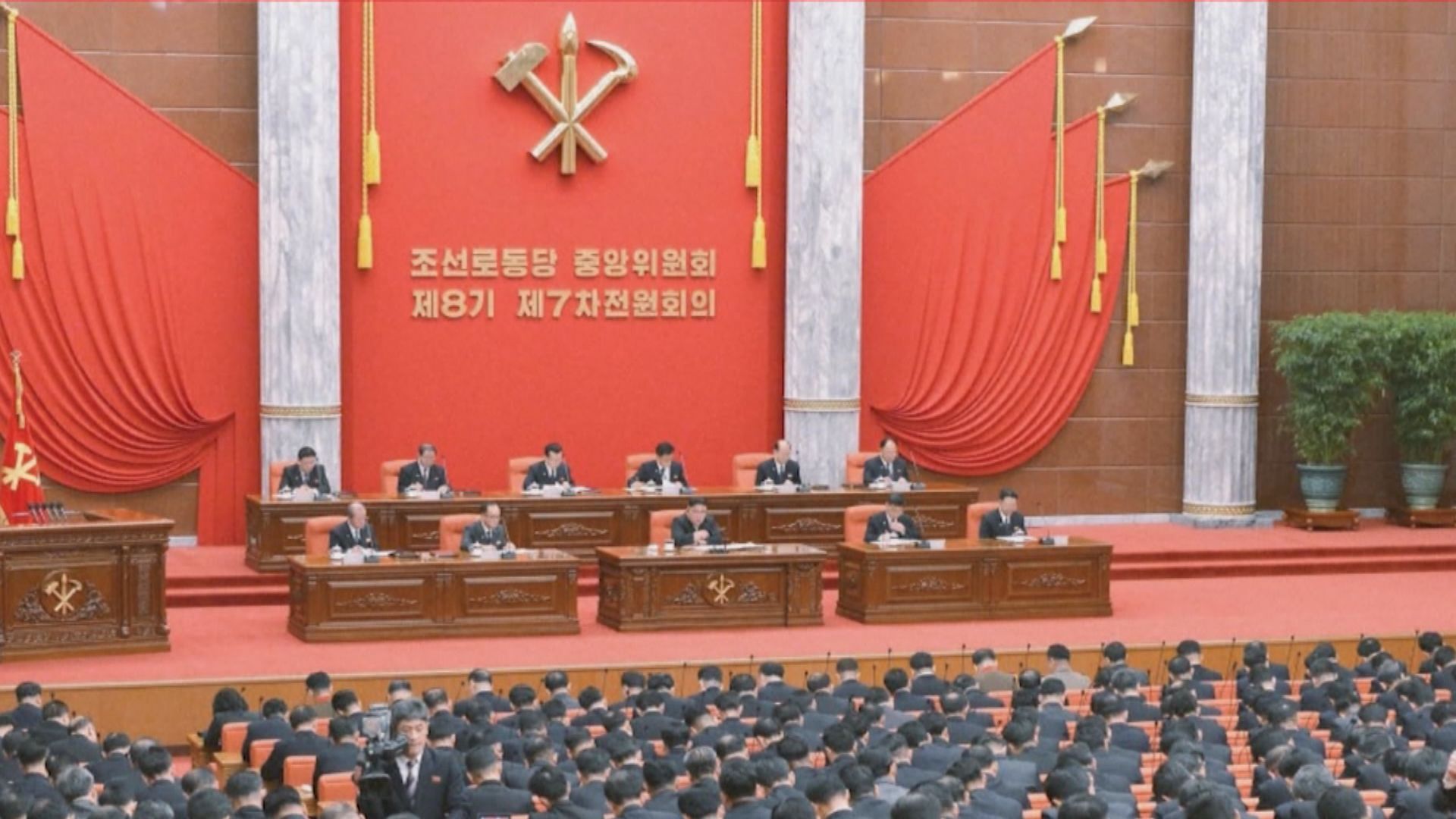 北韓中央委員會擴大會議討論農業　分析指當地糧荒可能惡化