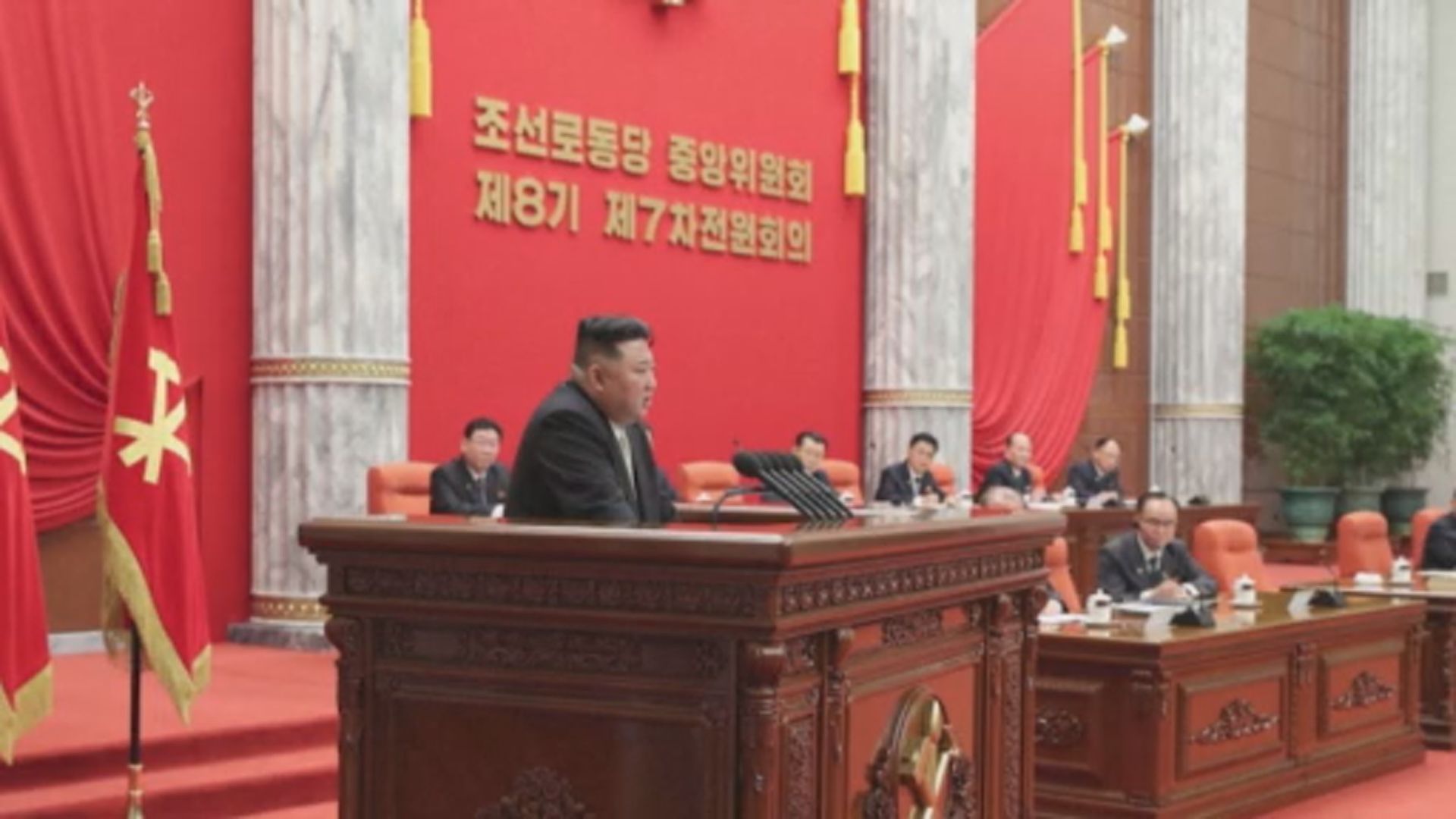 金正恩：北韓要在數年內實現農業生產根本性變革