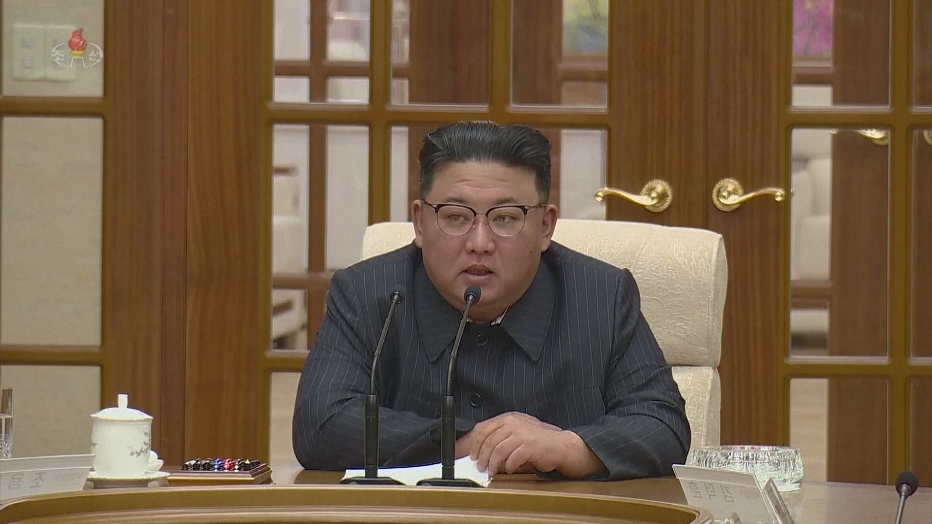 金正恩上半年出席公開活動30次 三年來最少