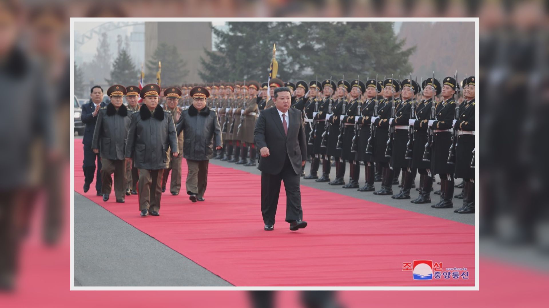 金正恩指朝鮮半島面對前所未有核戰風險　籲提高國防能力加強國家戰略地位