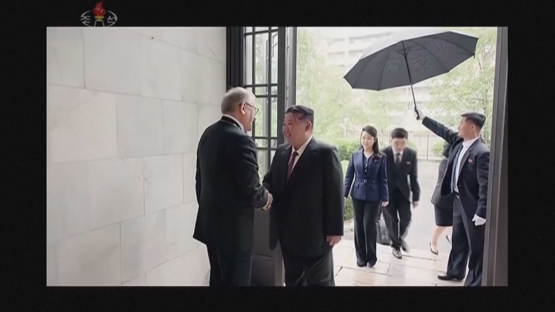 金正恩稱派兵赴俄作戰 令朝俄關係升到更高水平