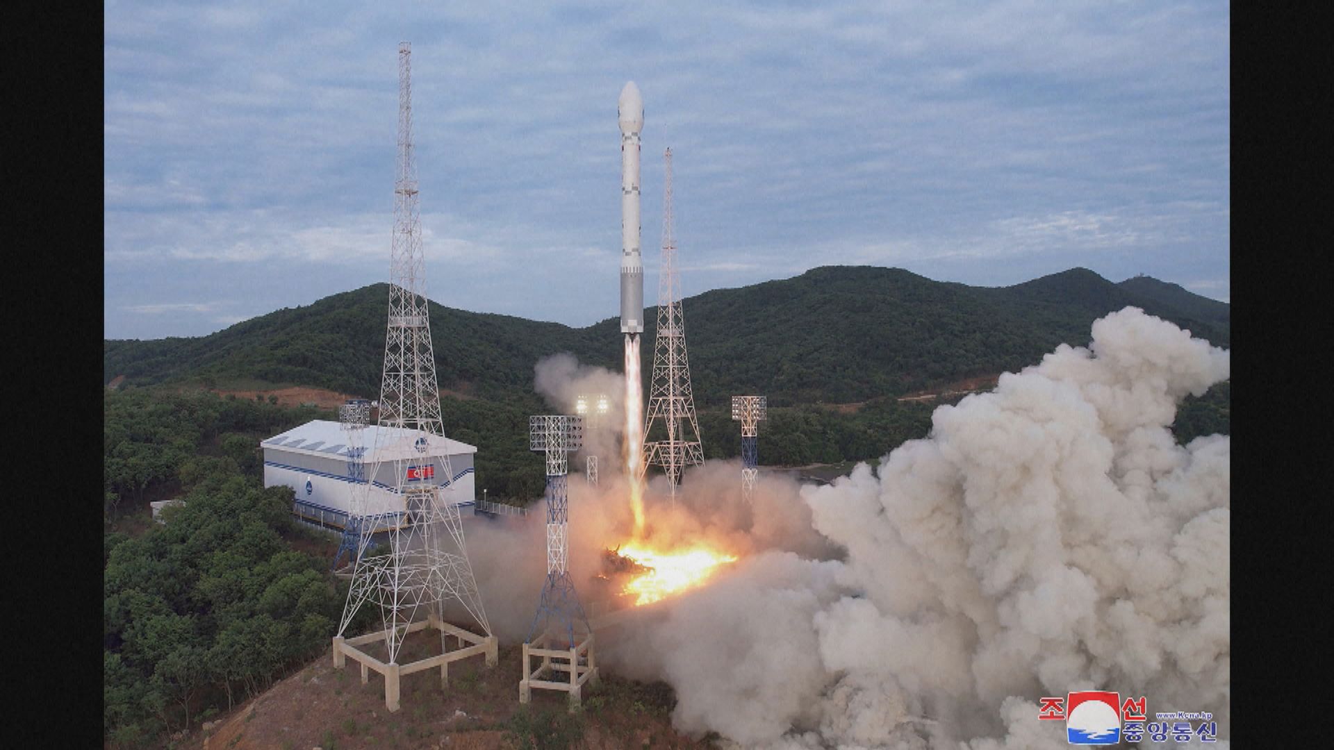北韓通知日本 指明日至下周五期間射發射人造衛星