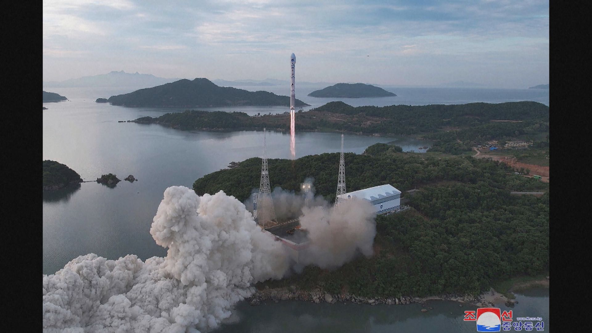 北韓通知日本 指明日至下周五期間射發射人造衛星