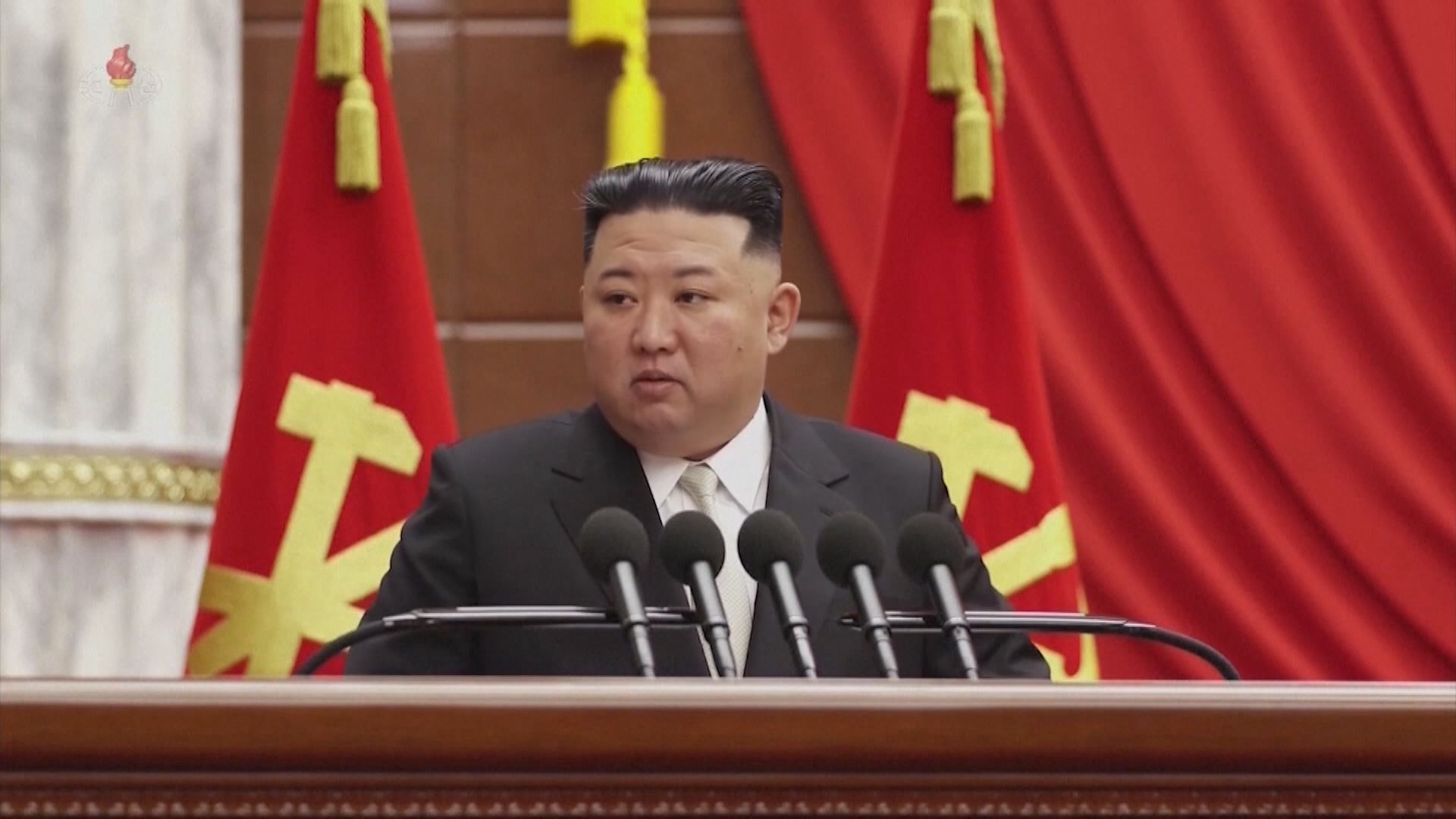 北韓勞動黨將於下月上旬開八屆八中全會