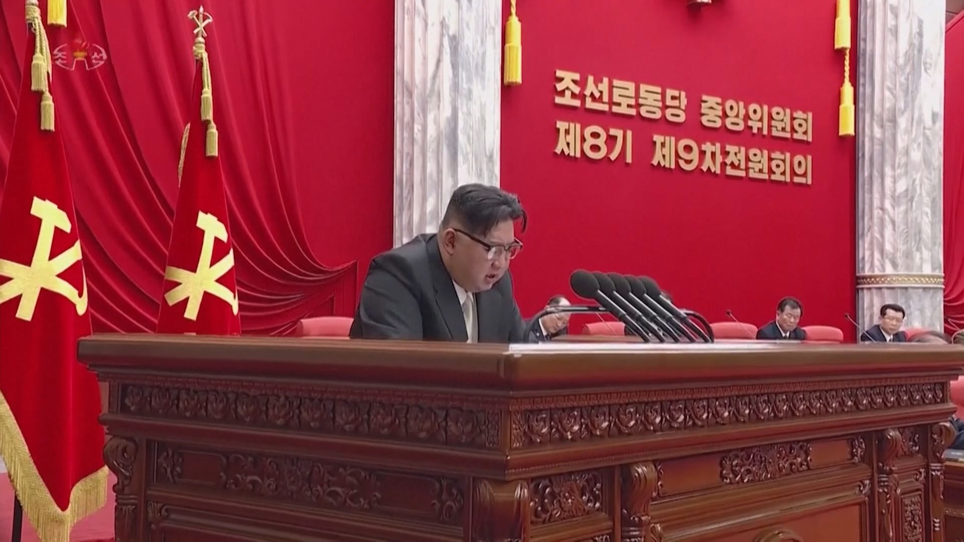 北韓勞動黨將召開八屆十中全會 金正恩或直接批准朝俄協定