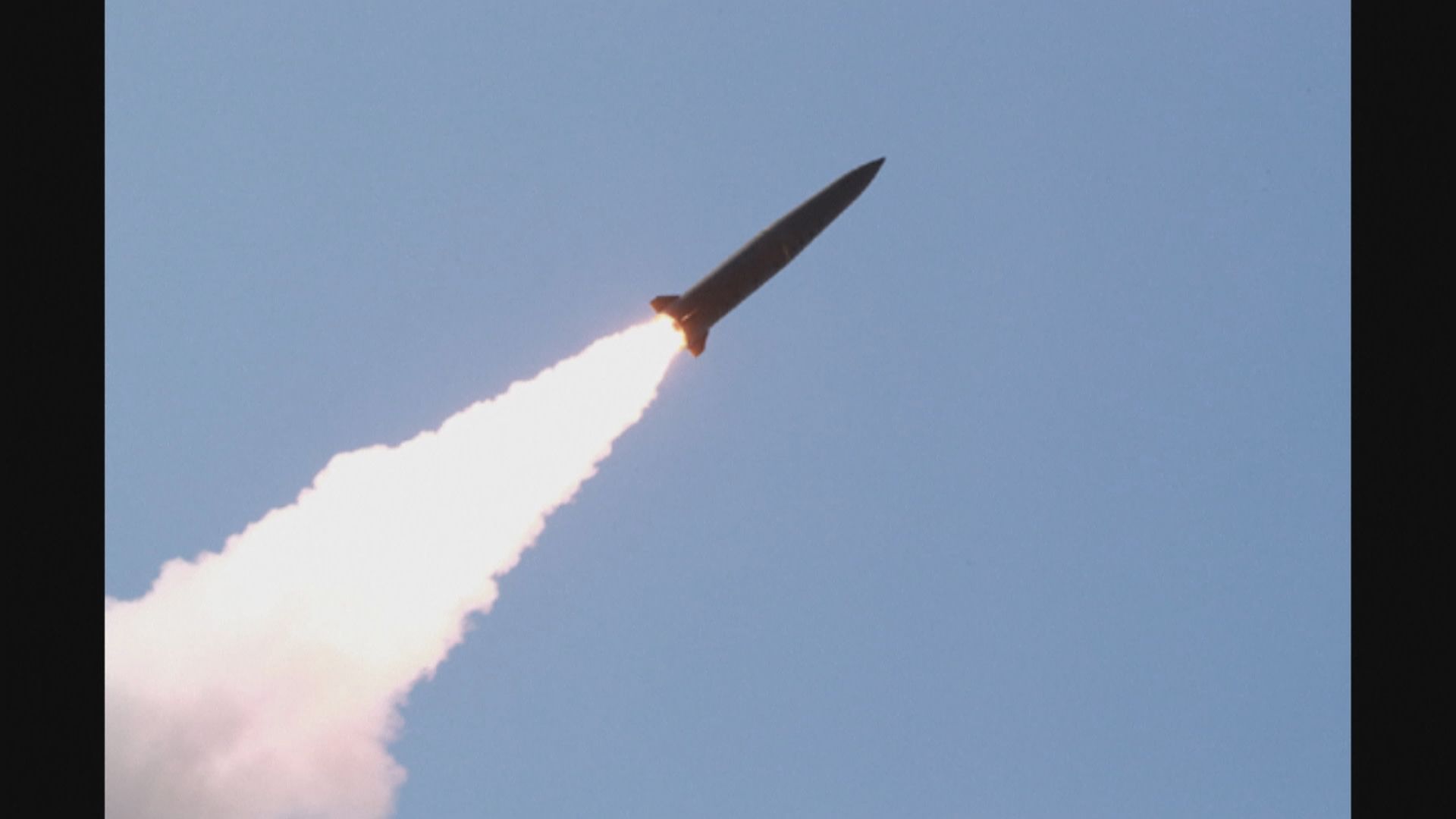 北韓疑試射導彈　分析相信旨在向美國施壓
