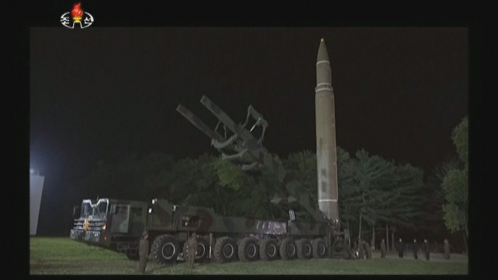 北韓一再試射火箭炮　美國稱無違反承諾