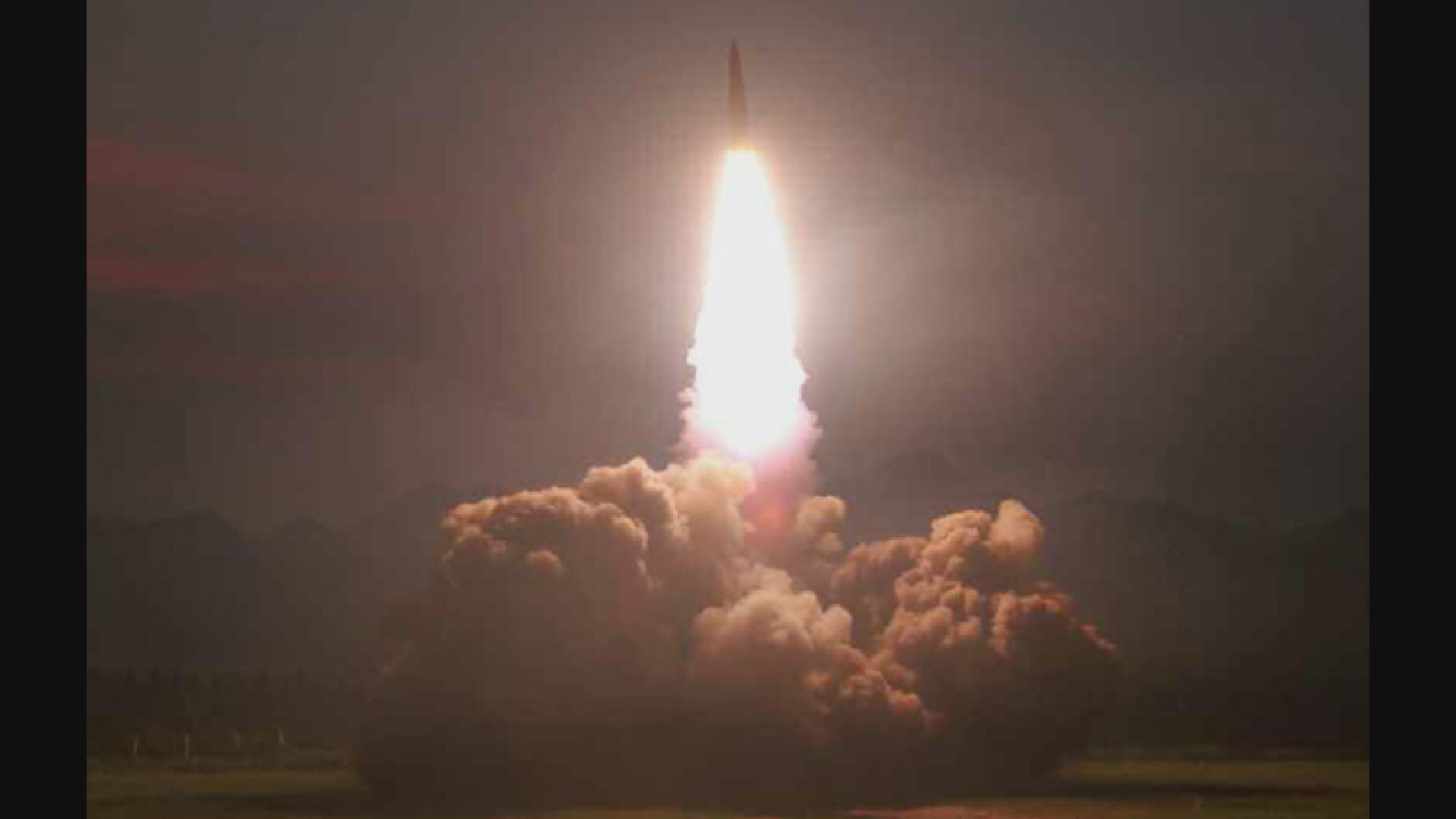 北韓證實金正恩昨日視察新型戰術導彈試射