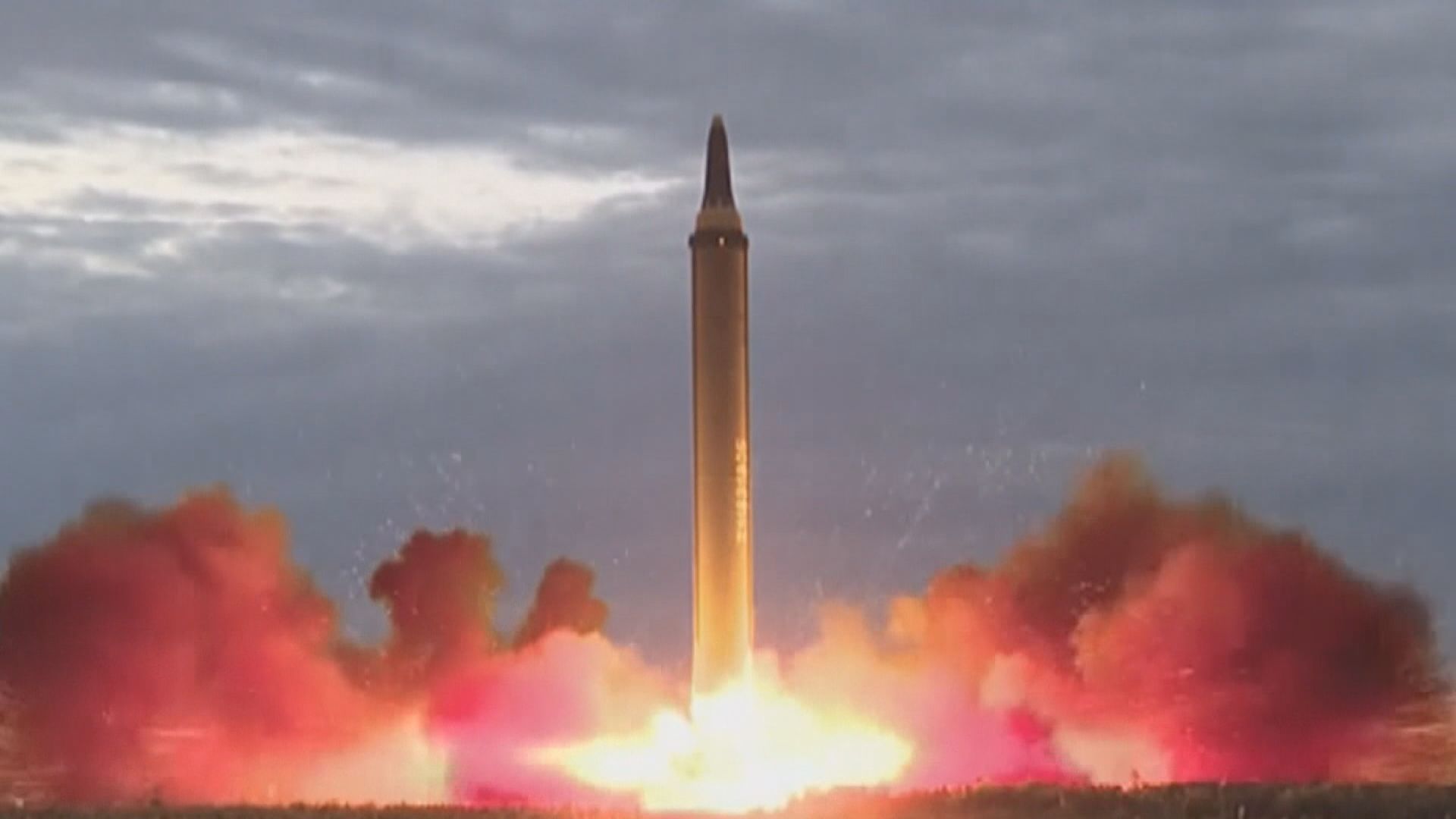 北韓再發射飛行物　稱不會再與南韓打交道
