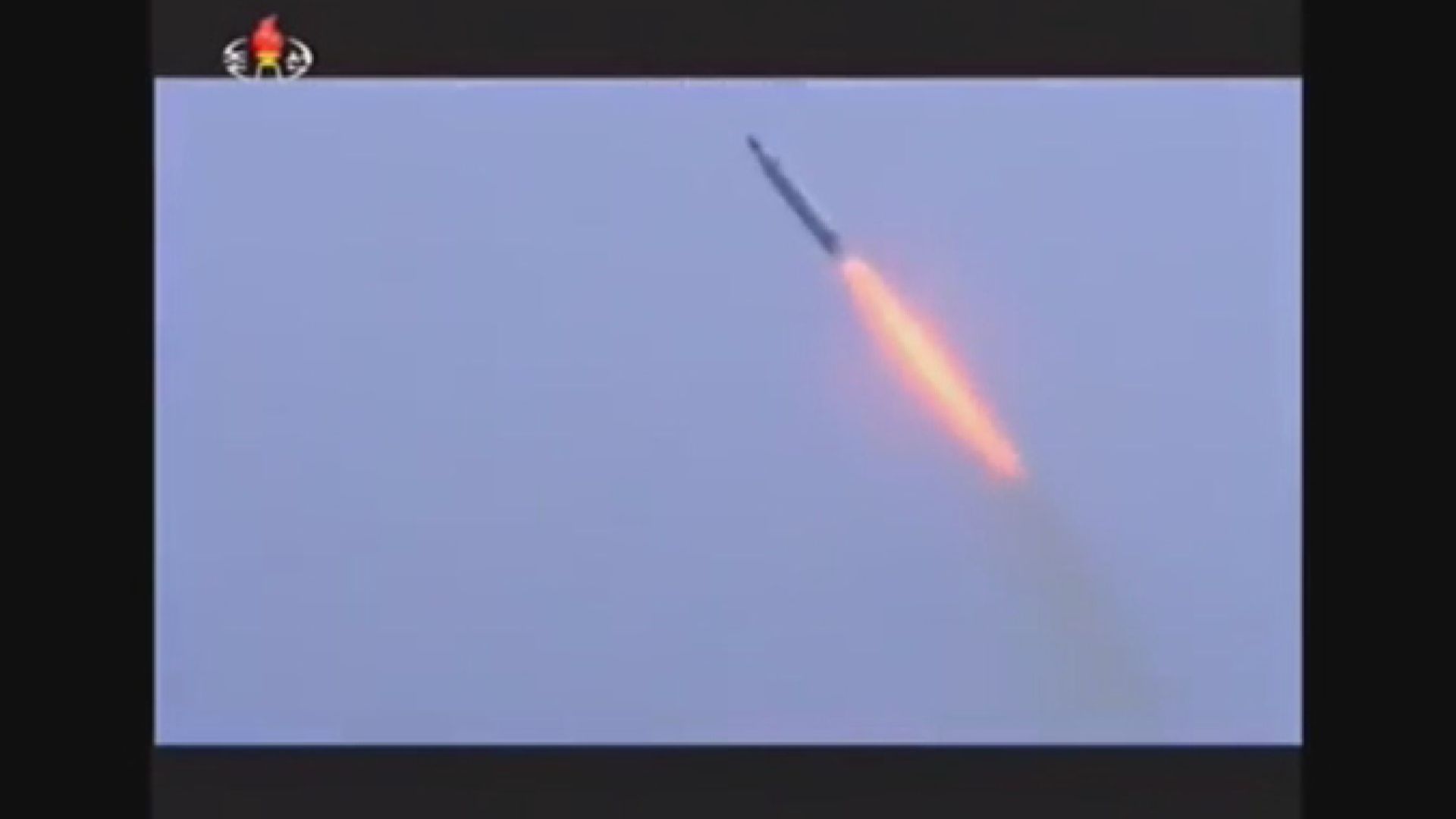北韓向東部海域發射疑似潛射彈道導彈