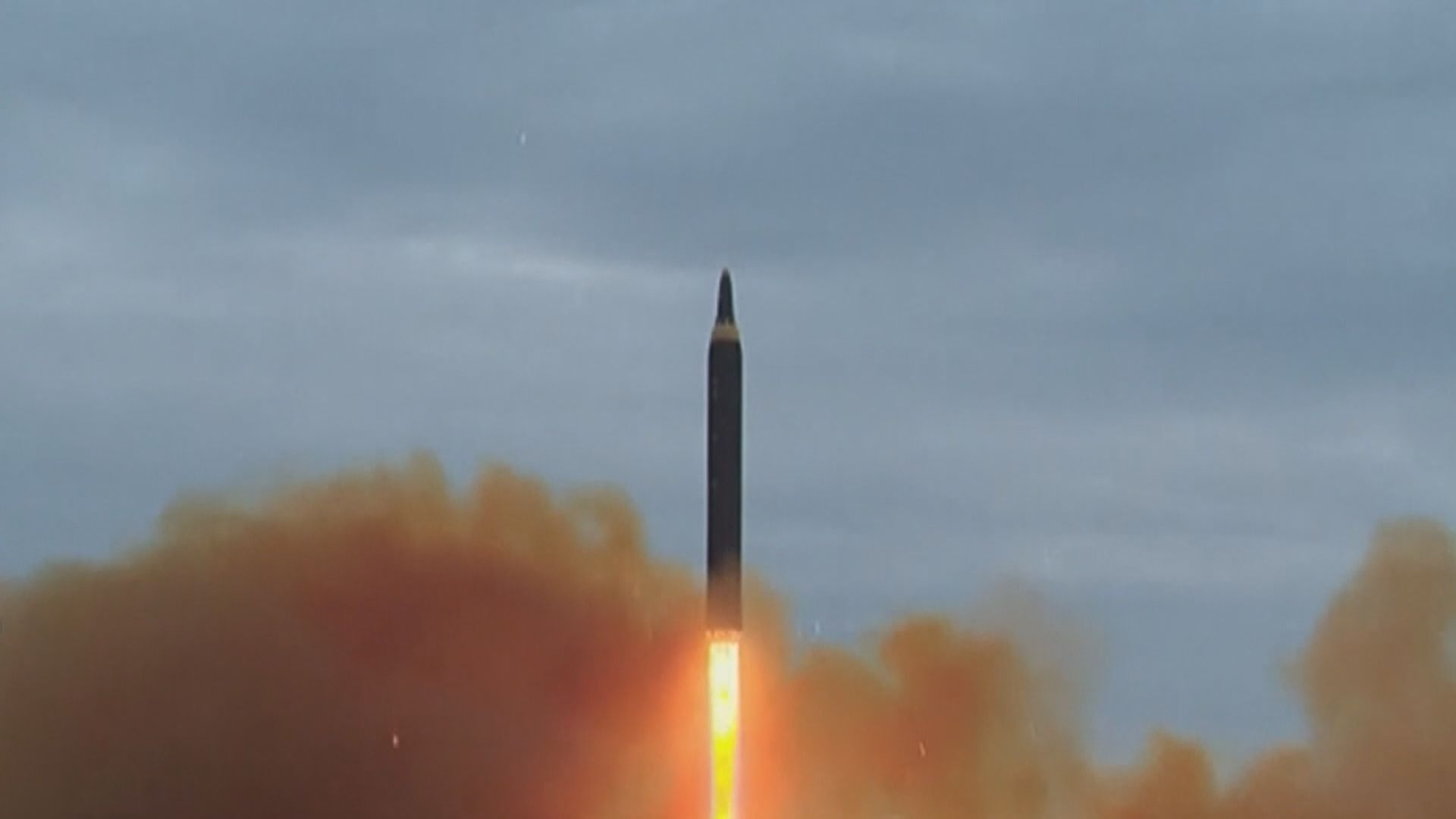 韓聯社：北韓向朝鮮半島東部海域發射不明飛行物