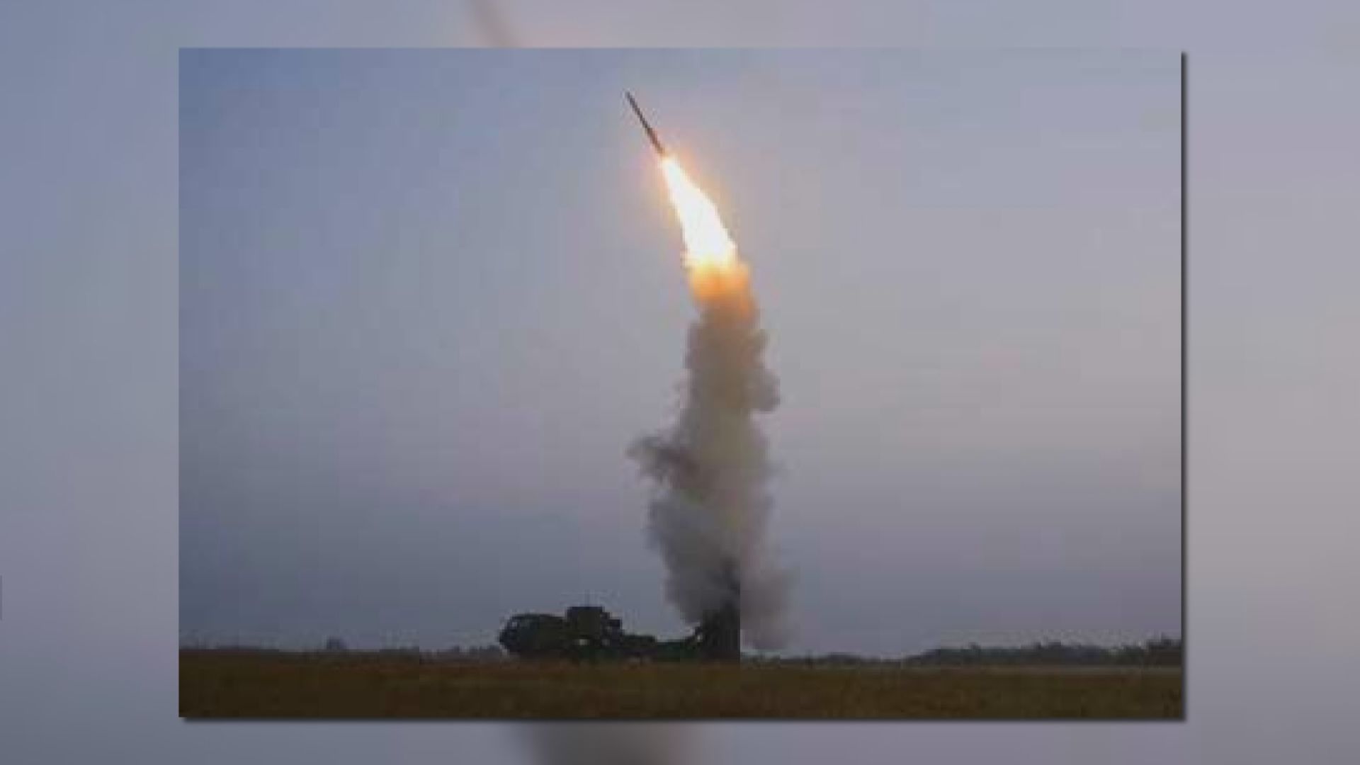 北韓指周四成功試射防空導彈