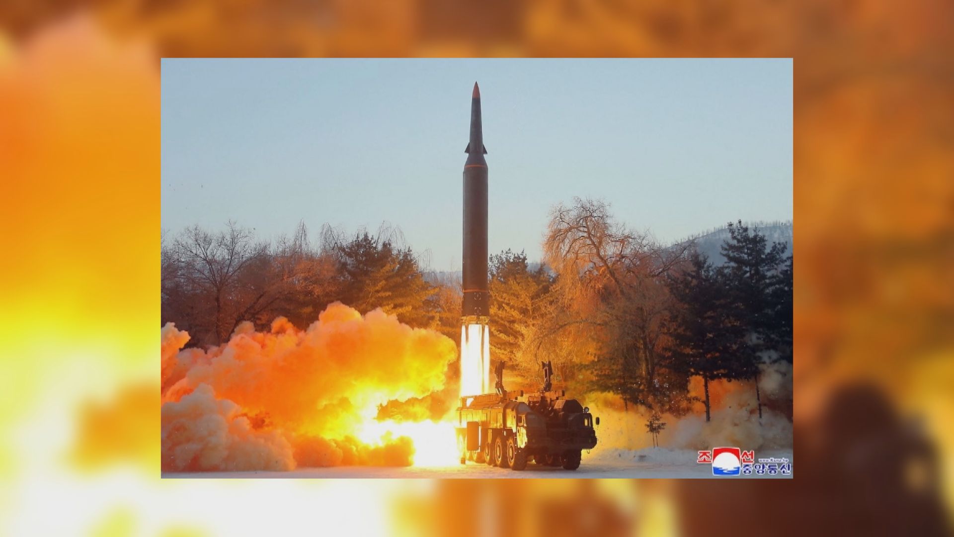 北韓試射高超音速導彈　日提出嚴正抗議