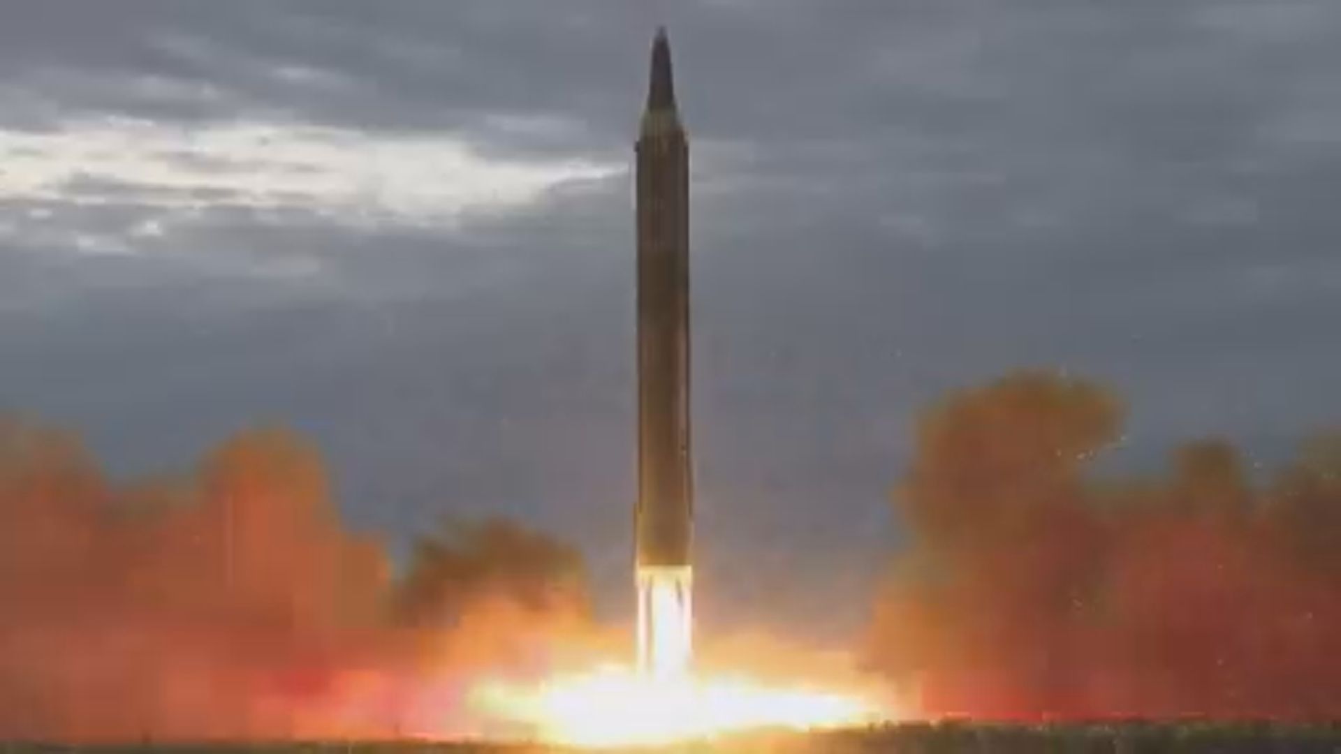 北韓再試射兩支短程彈道導彈 