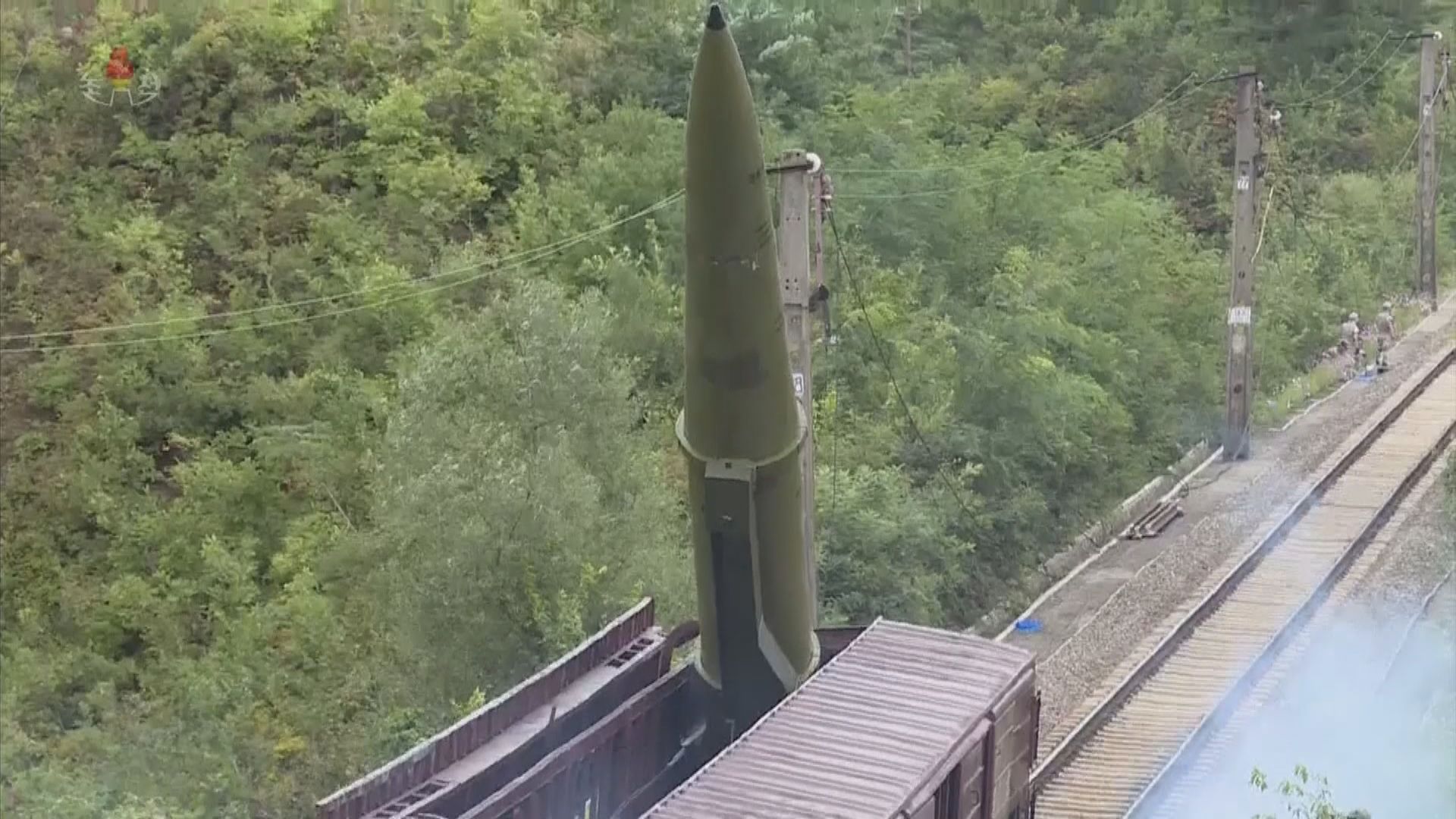 北韓疑再試射兩支短程彈道導彈　分析指下午發射或旨在炫耀武力