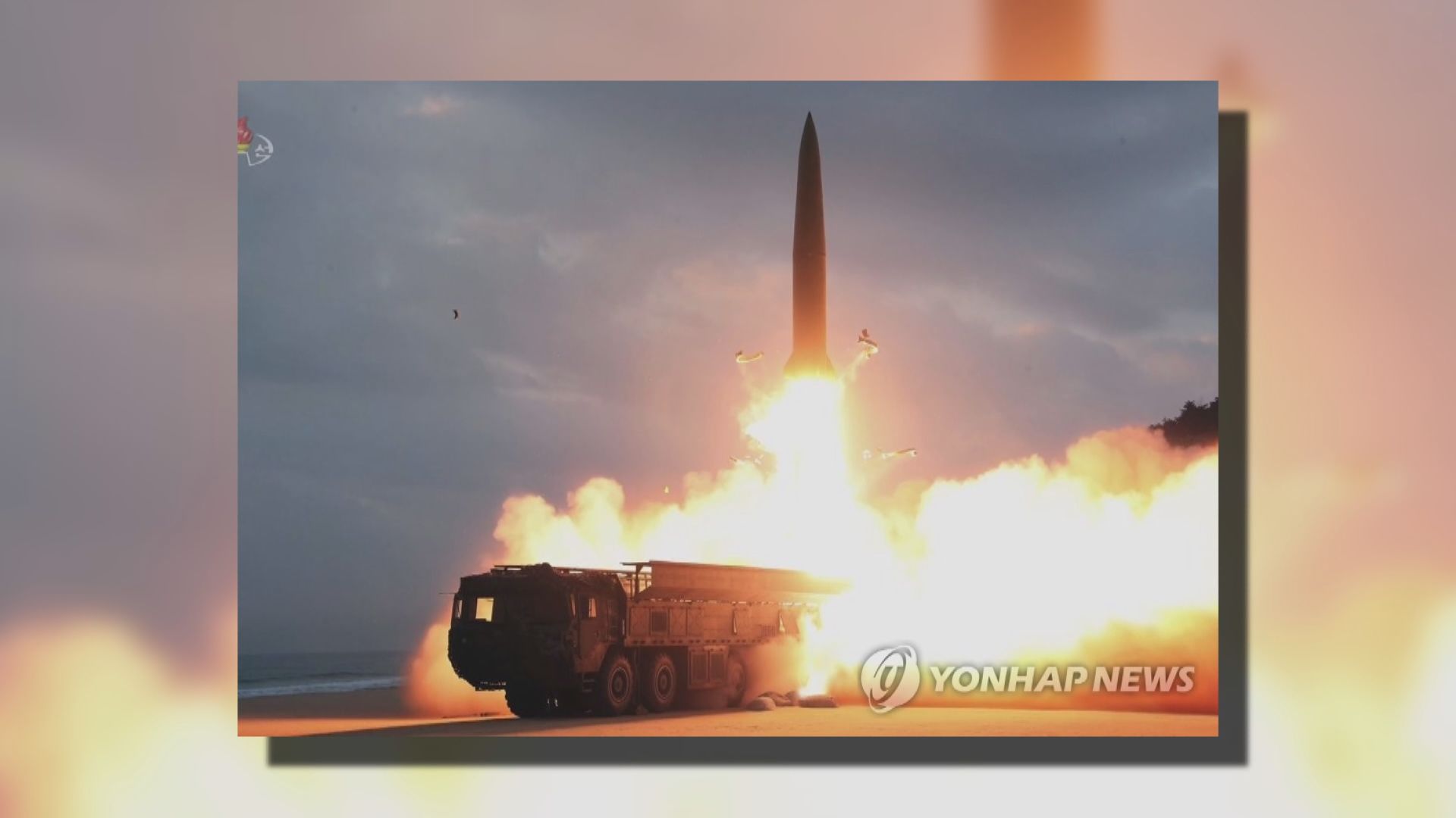 北韓疑試射中程彈道導彈　美日韓譴責違反安理會決議