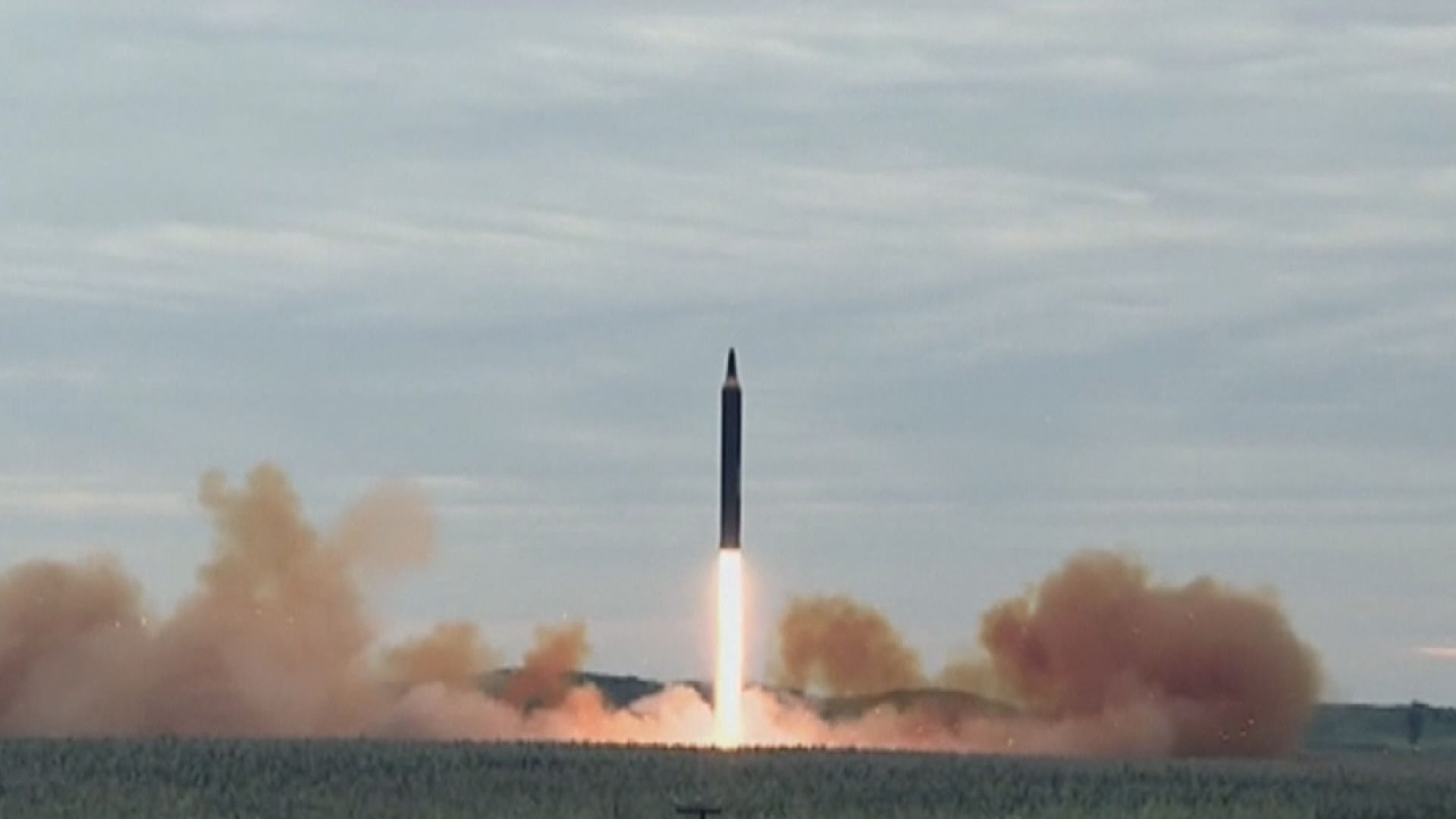 北韓稱再次成功進行偵察衛星重要測試