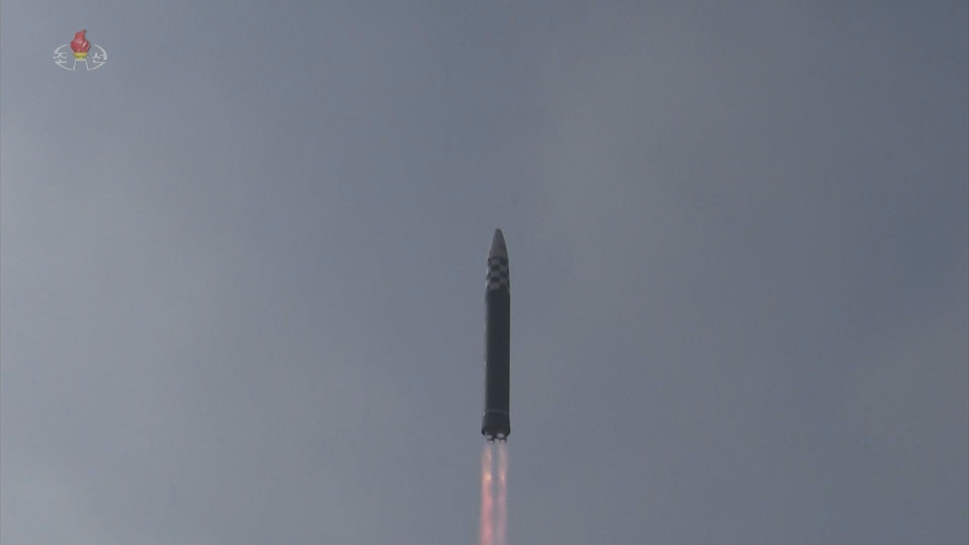 南韓指北韓向西部海域發射多支多管火箭炮