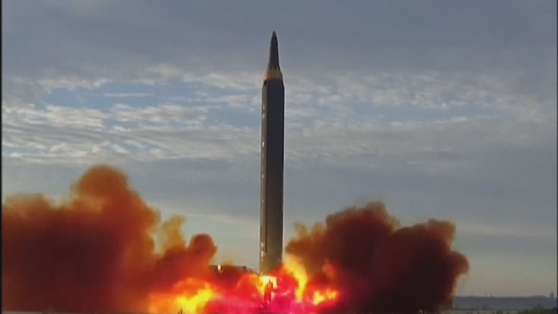 北韓周四晚再發射彈道導彈　分析指為反制韓美延長演習