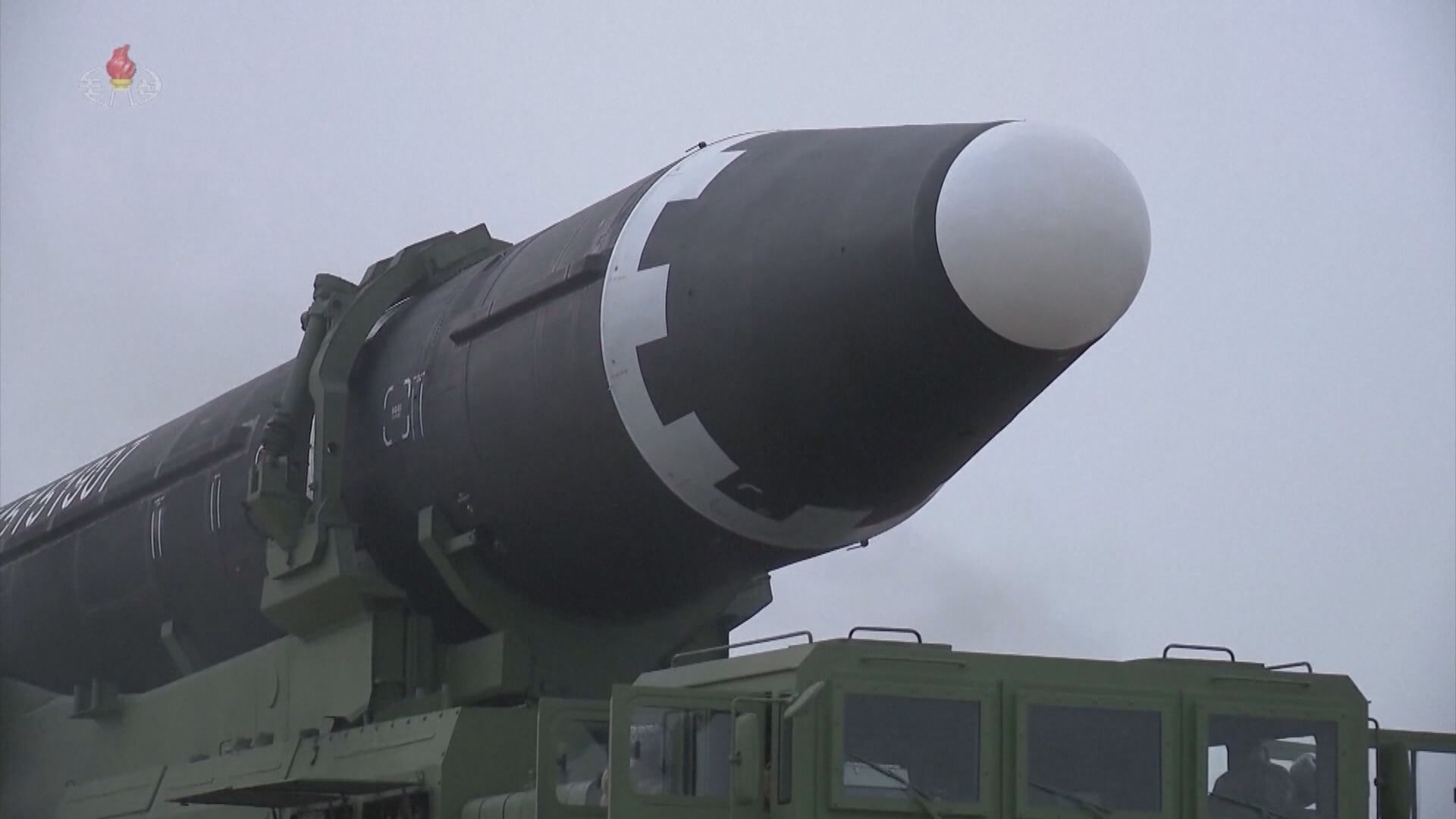 美國與南韓聯合軍演　應對北韓射洲際彈道導彈