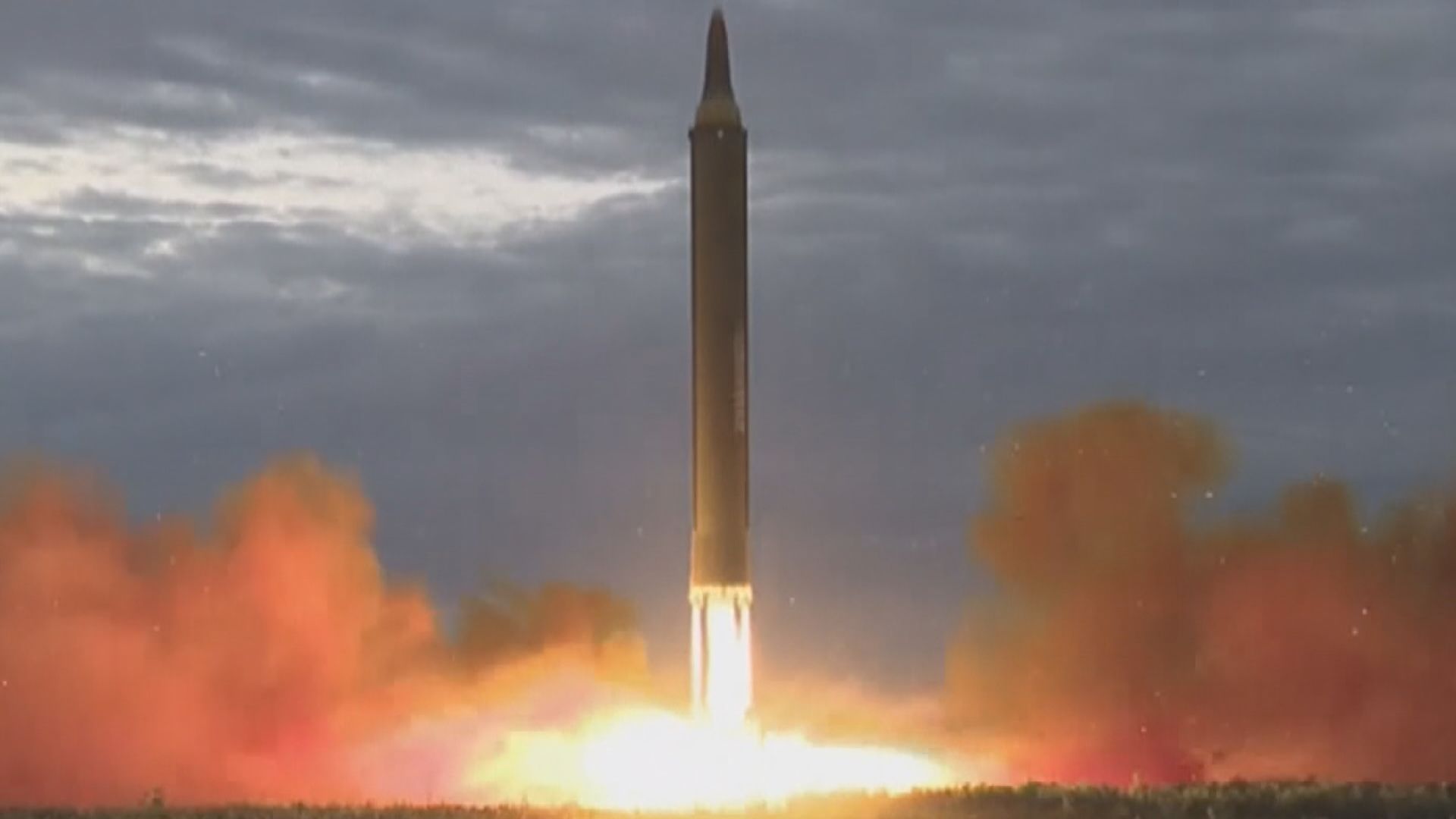朝中社：北韓周四曾進行戰略巡航導彈發射訓練