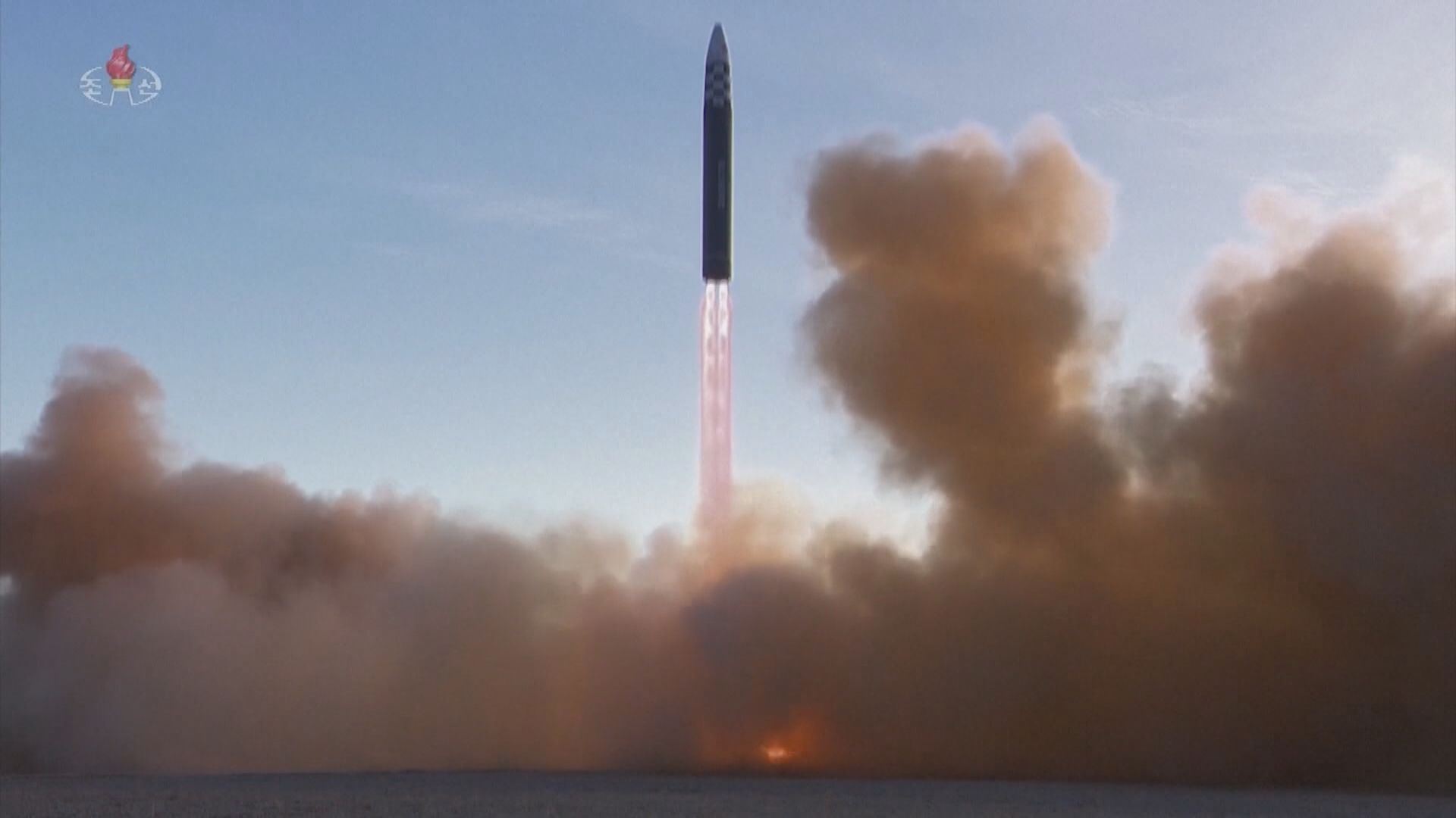 北韓聲稱成功進行導彈彈頭分離及制導測試